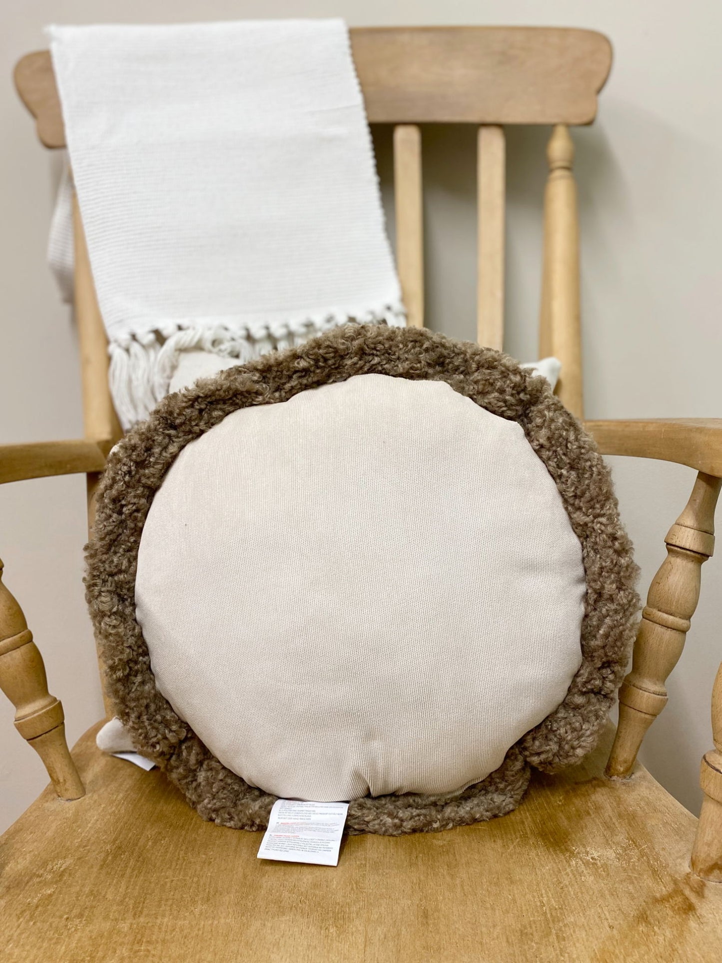 lion-face-scatter-cushion-40cmat Willow and Wine!