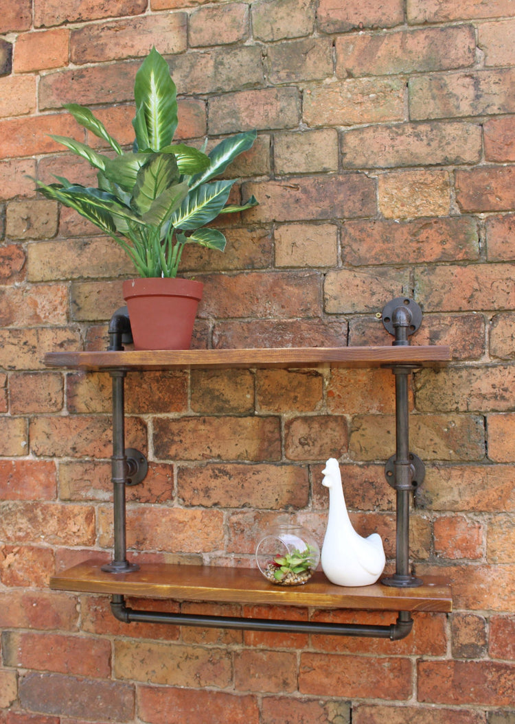 Wall Shelves & Ledges