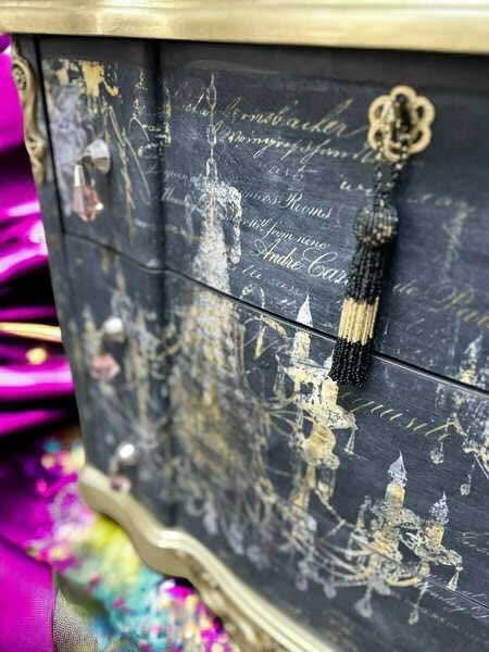 Antique French Style Drawers