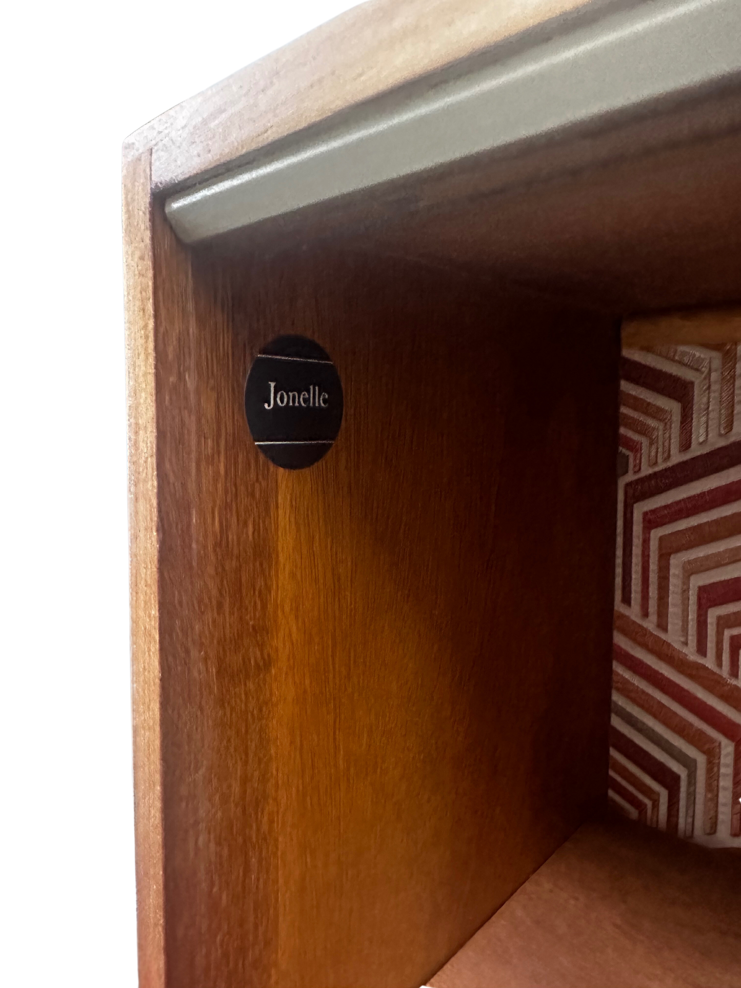 Mid Century Modern Display Cabinet/Bookcase