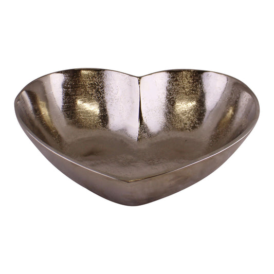 silver-metal-heart-shaped-decorative-bowlat Willow and Wine!